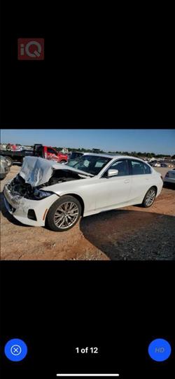 بي ام دبليو الفئة 3